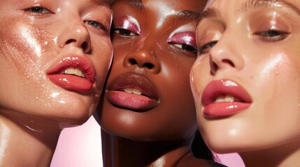 Glossy Lip Butter for Ultra Hydration