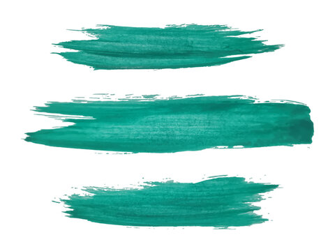 Wasserfarben Pinsel  Textur