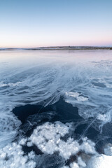 pennine moorland reservoir