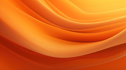 abstract orange background illustration