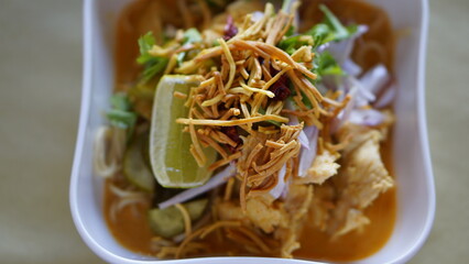 Khao Soi