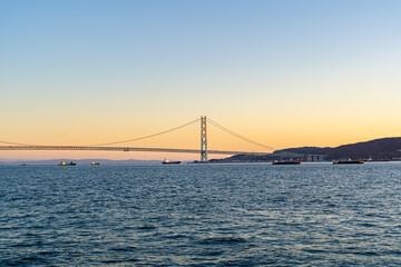 明石海峡大橋