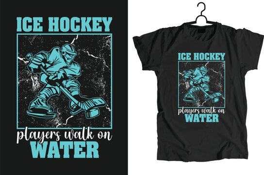 Hockey Design Can Use For t-shirt, Hoodie, Mug, Bag etc.