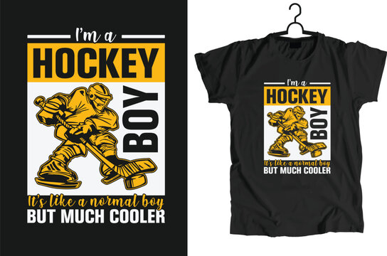 Hockey Design Can Use For t-shirt, Hoodie, Mug, Bag etc.