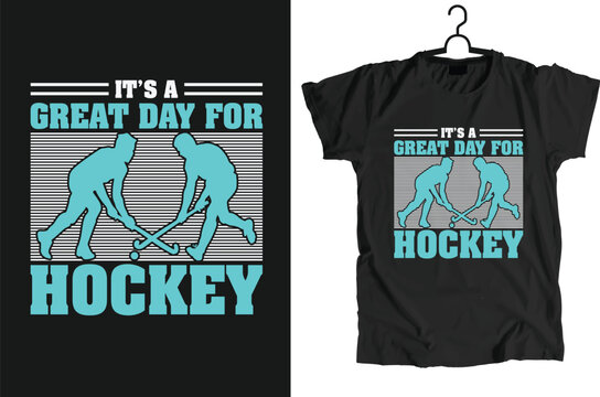 Hockey Design Can Use For t-shirt, Hoodie, Mug, Bag etc.