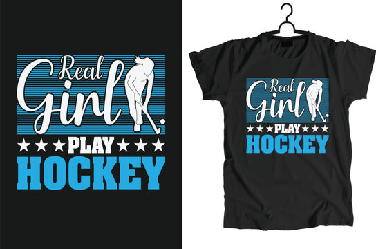 Hockey Design Can Use For t-shirt, Hoodie, Mug, Bag etc.