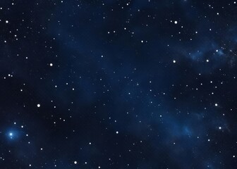 Fototapeta na wymiar Night sky universe with stars, nebula and galaxy