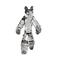 3d rendering object collections