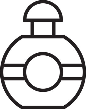 recommend clip art: Beer Bottle Icon Line Art
                    