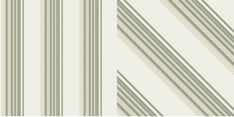 Vector striped pattern or checkered pattern. Tartan, textured seamless twill for flannel shirts, duvet covers, other autumn winter textile mills. Vector Format