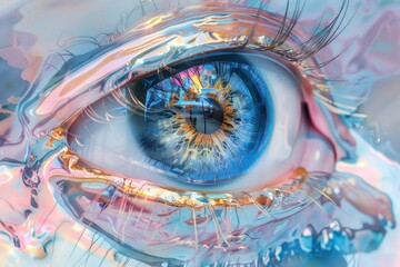 Visionary Sphere: The Eye of Perception and Innovation - Generative AI