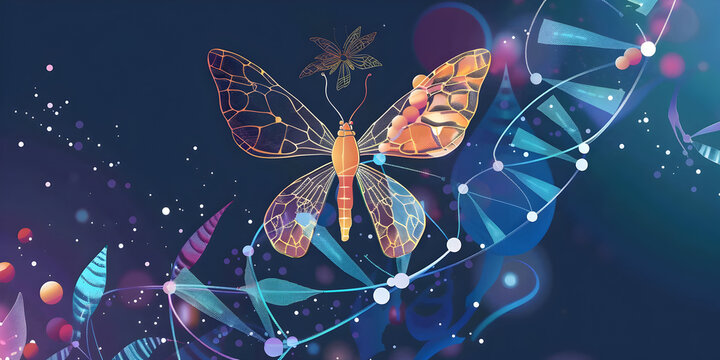 Wings of Change: Exploring Butterfly Evolutionary Patterns