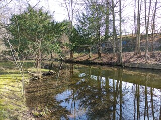 Halberstadt - Die Natur erwacht