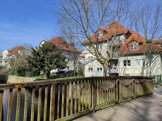 Halberstadt - Die Natur erwacht
