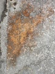 Dirty spotted surface. Vintage old background. Retro texture