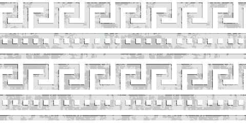 Seamless pattern,  ancient ethnic pattern, vector design - obrazy, fototapety, plakaty