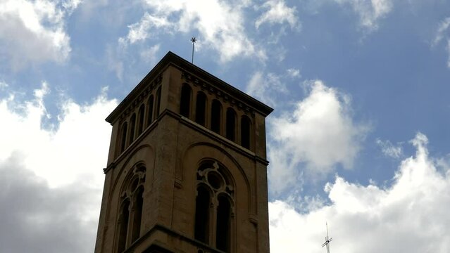 Church of Immaculate Conception, San Magin, Palma