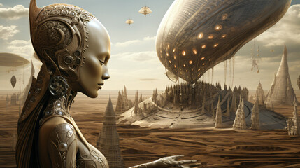 Extraterrestrial lifeforms and civilizations
