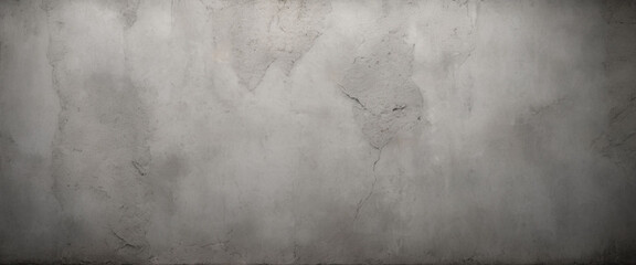 Abstract grey stone or concrete or surface of a ancient dusty wall, grey vintage old