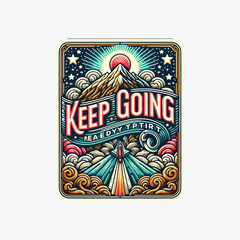 Vintage T-Shirt Designs & Typography Designs vector design
