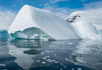 Iceberg en Antarctique