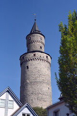 Fototapeta premium Old Town; Idstein