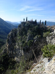 Peillon-Peille-Sainte Agnès