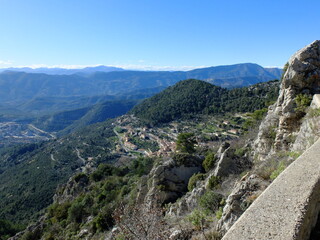 Peillon-Peille-Sainte Agnès