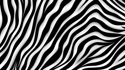 Abstract optical illusion background