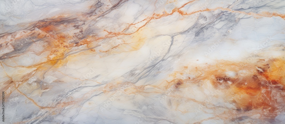 Poster marble texture with natural pattern for product display and montage