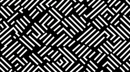 Abstract seamless pattern background, modern stylish abstract texture