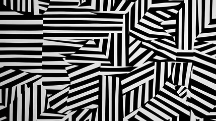 Abstract seamless pattern background, modern stylish abstract texture