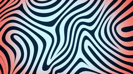 Obraz premium Abstract seamless pattern background, modern stylish abstract texture