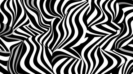 Abstract seamless pattern background, modern stylish abstract texture