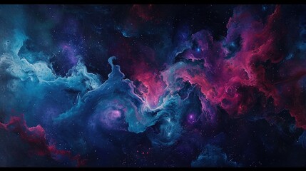galaxy and nebula. abstract background. universe, stars and galaxies. universe. colorful background. space.