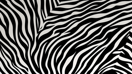 Fototapeta premium Abstract seamless pattern background, modern stylish abstract texture