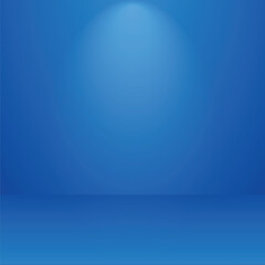 Empty room with light and shadow abstract background for present your products