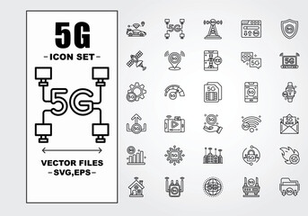 5G Set File