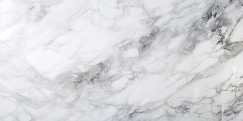 Marble background in white.