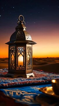Ramadan lantern