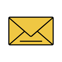 Envelope Vector Icon
