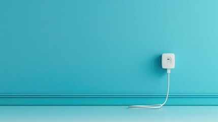 Wall power plug