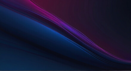 Fototapeta premium Abstract technology background with purple and magenta color gradient shades. 