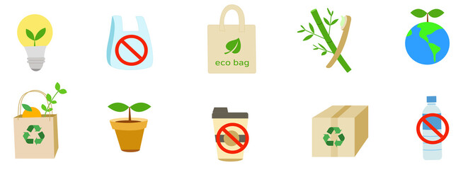  go green and zero waste and recycle system