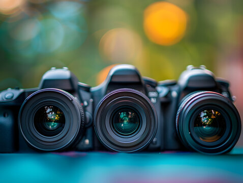 Discover the Art of Photography: Camera Showcase