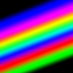 Colorful abstract texture art