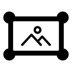 picture frame icon