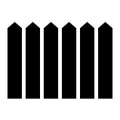 fence icon
