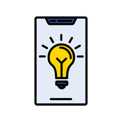 Idea Vector Icon