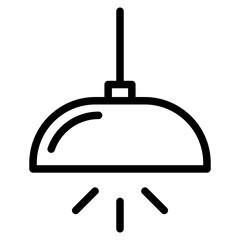chandelier icon
